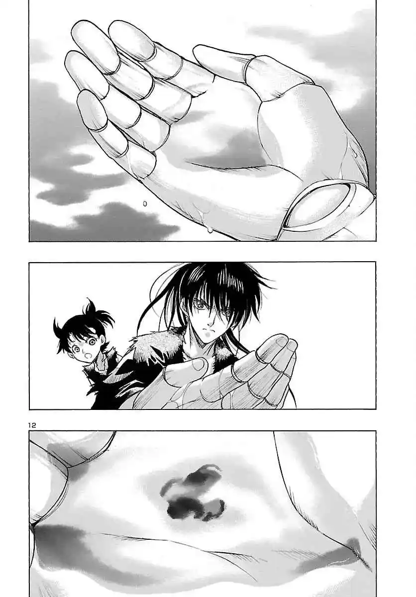 Dororo To Hyakkimaru Den - Capítulo 52 - Página 12 - LectorTMOo