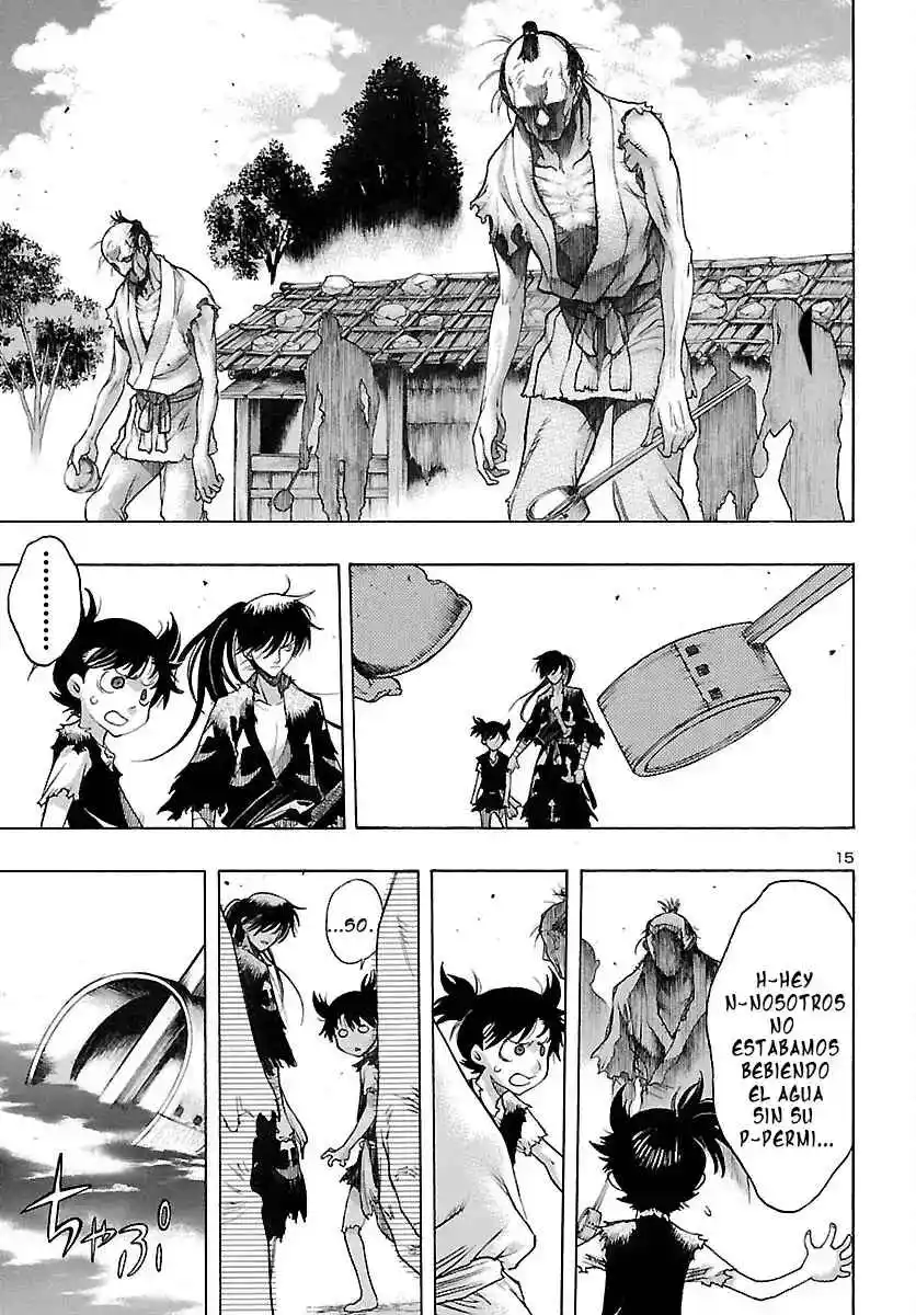 Dororo To Hyakkimaru Den - Capítulo 52 - Página 15 - LectorTMOo