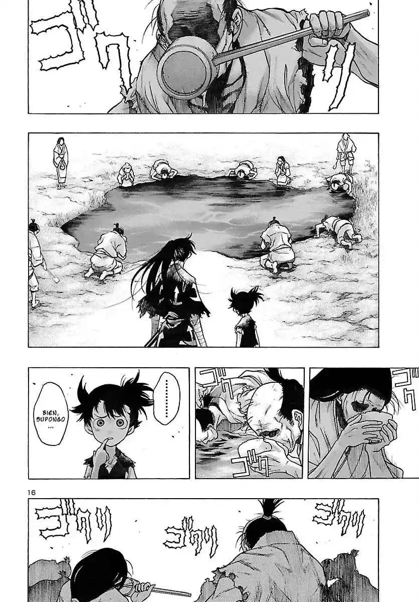 Dororo To Hyakkimaru Den - Capítulo 52 - Página 16 - LectorTMOo