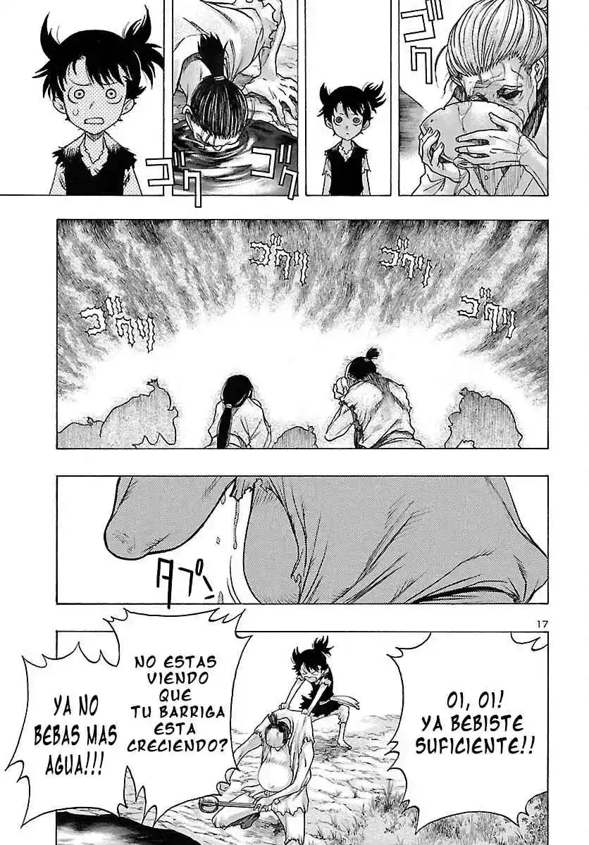 Dororo To Hyakkimaru Den - Capítulo 52 - Página 17 - LectorTMOo