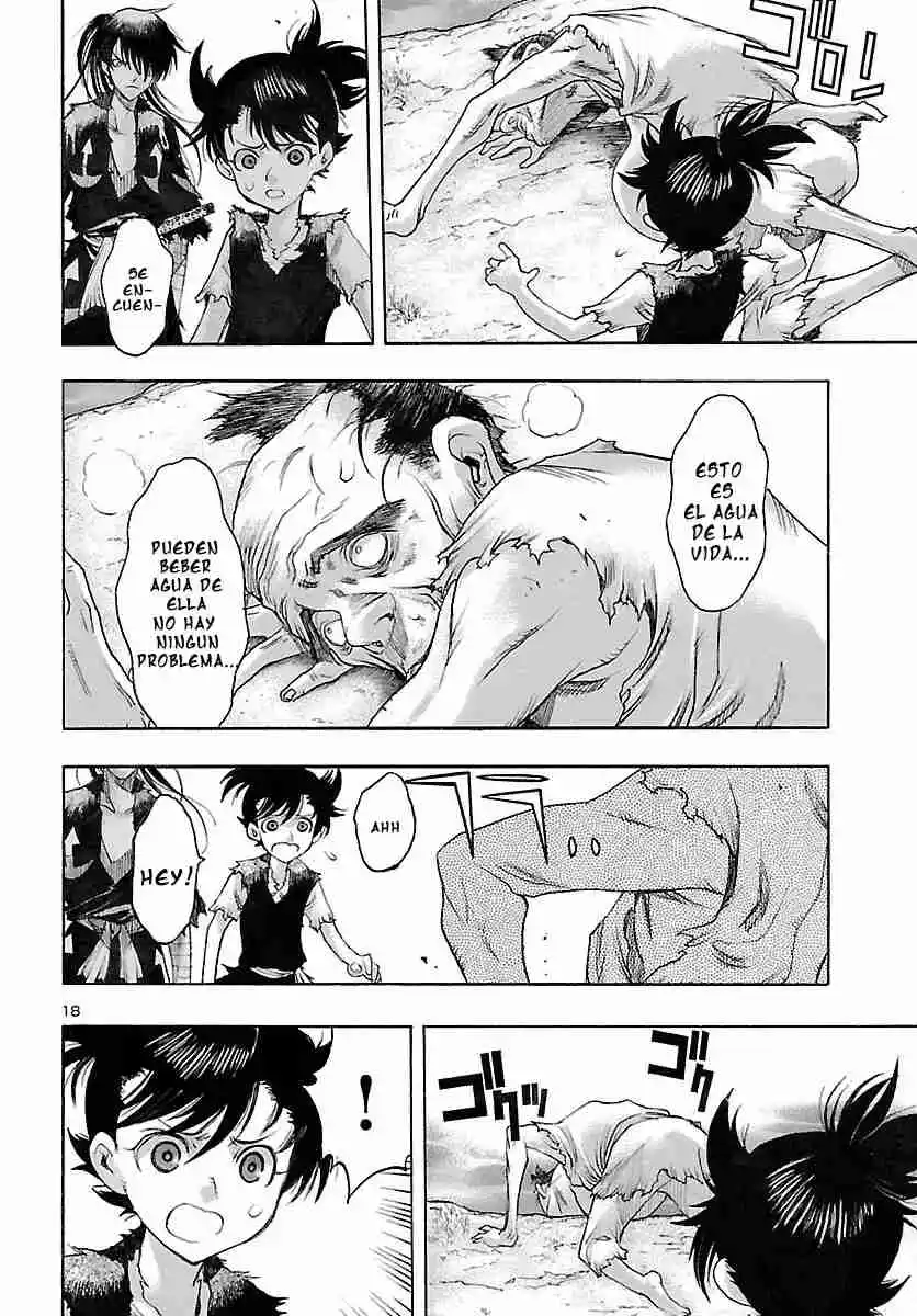 Dororo To Hyakkimaru Den - Capítulo 52 - Página 18 - LectorTMOo