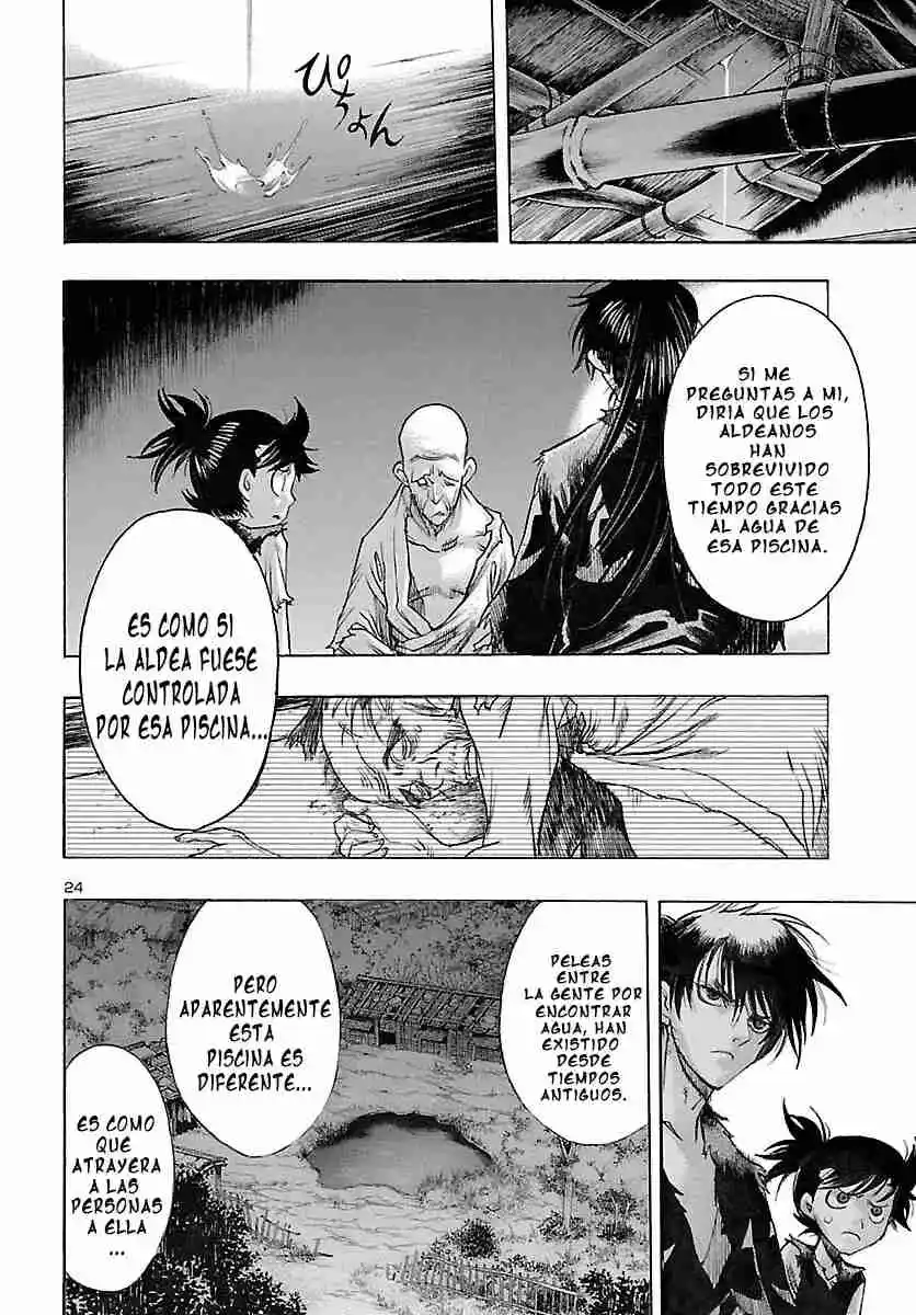 Dororo To Hyakkimaru Den - Capítulo 52 - Página 24 - LectorTMOo