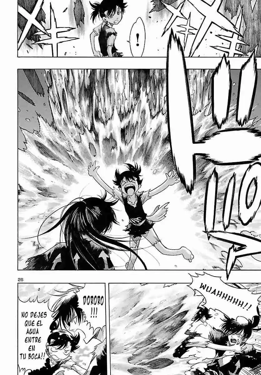 Dororo To Hyakkimaru Den - Capítulo 52 - Página 26 - LectorTMOo