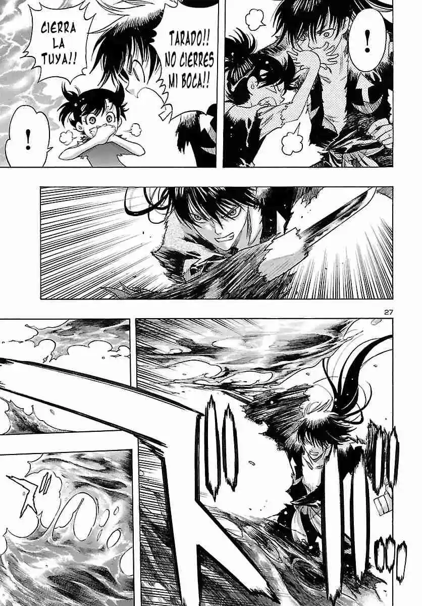 Dororo To Hyakkimaru Den - Capítulo 52 - Página 27 - LectorTMOo
