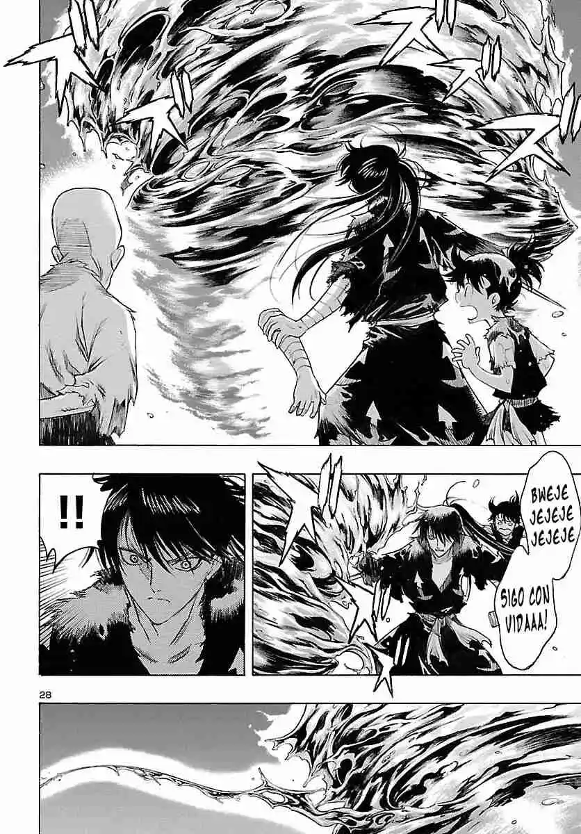 Dororo To Hyakkimaru Den - Capítulo 52 - Página 28 - LectorTMOo
