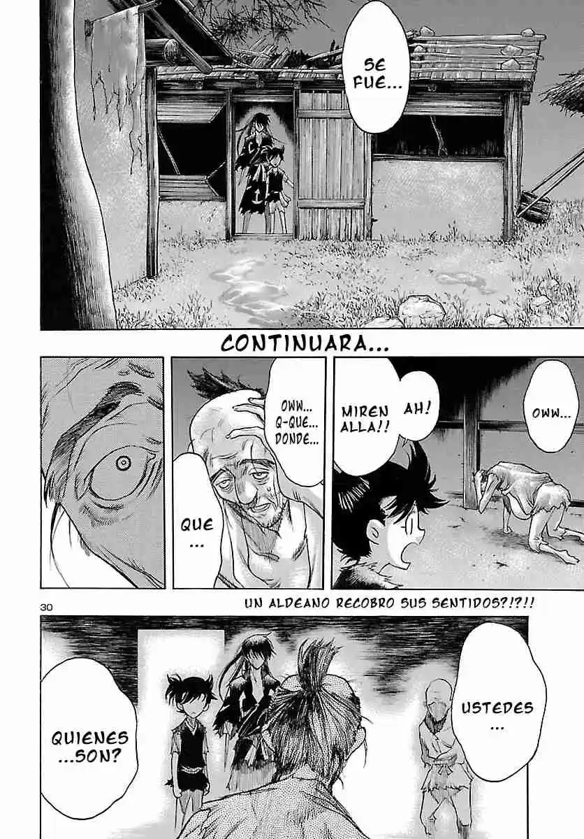 Dororo To Hyakkimaru Den - Capítulo 52 - Página 30 - LectorTMOo