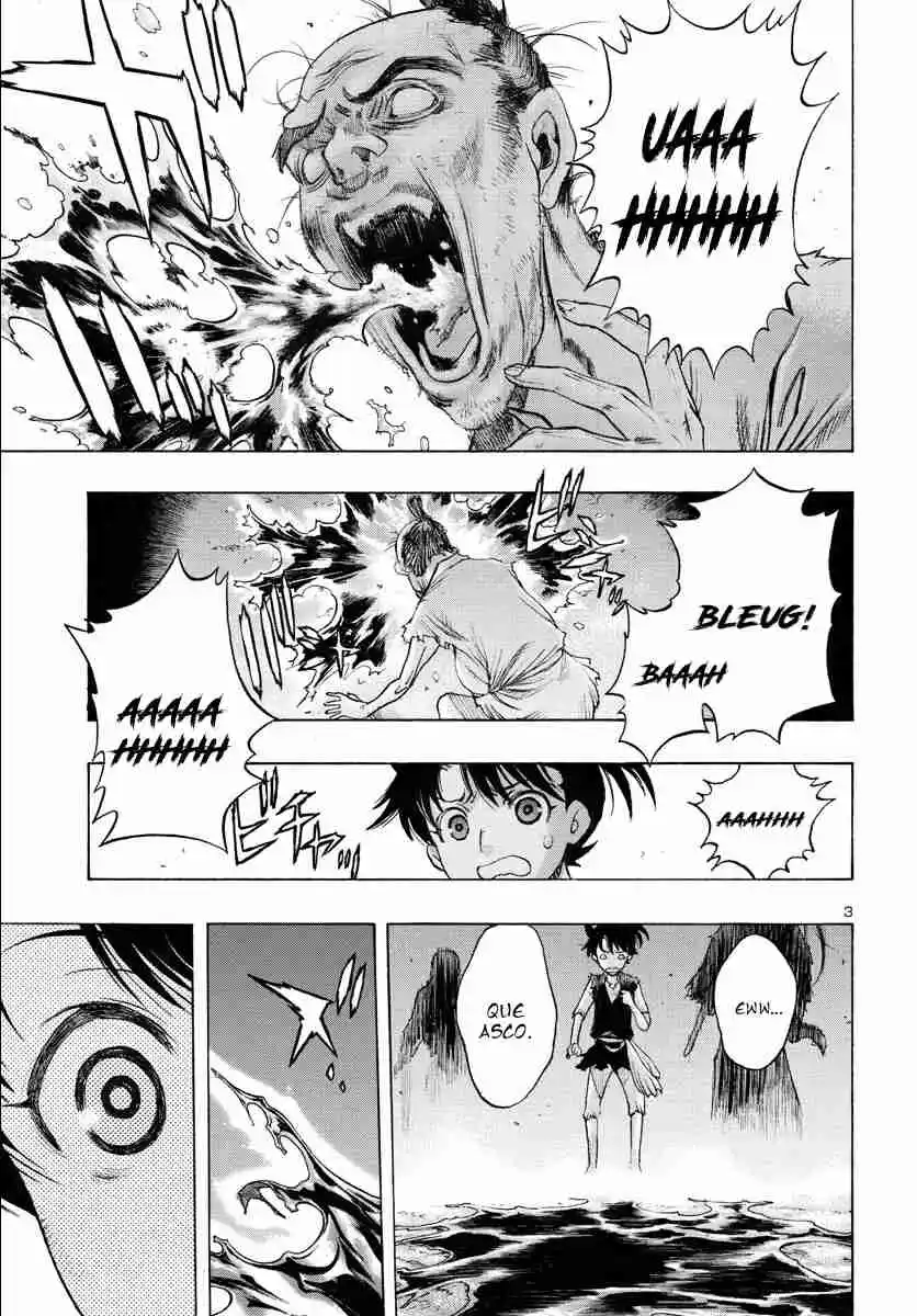 Dororo To Hyakkimaru Den - Capítulo 53 - Página 4 - LectorTMOo