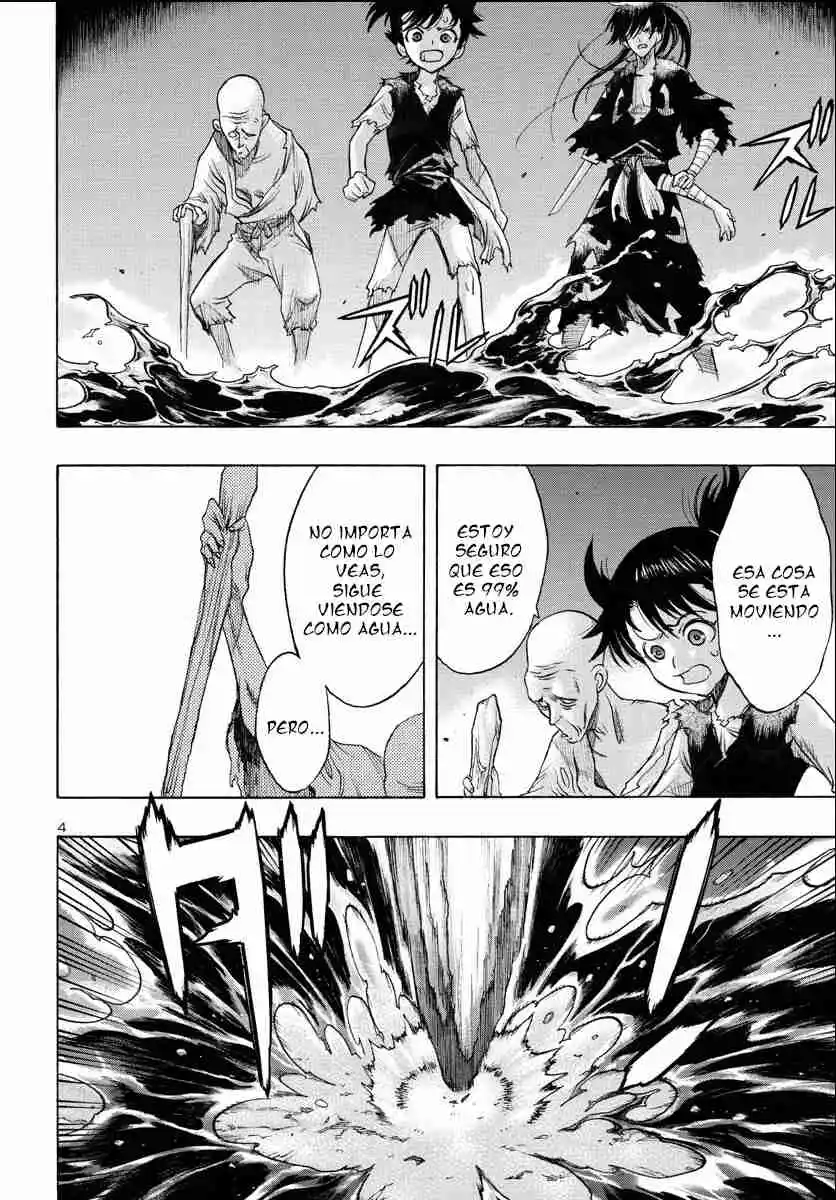 Dororo To Hyakkimaru Den - Capítulo 53 - Página 5 - LectorTMOo