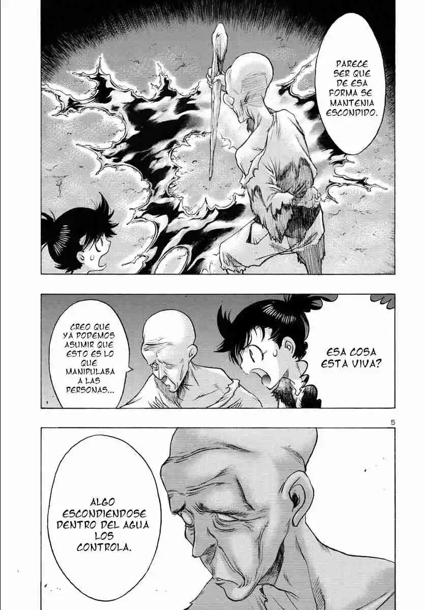 Dororo To Hyakkimaru Den - Capítulo 53 - Página 6 - LectorTMOo