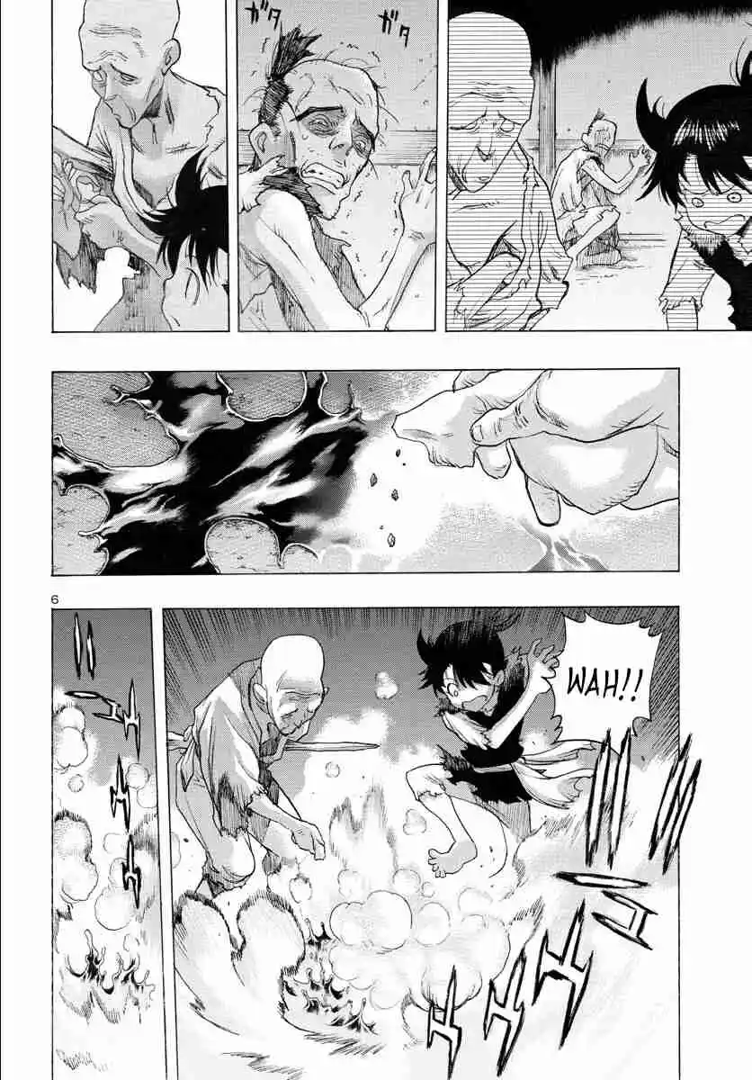 Dororo To Hyakkimaru Den - Capítulo 53 - Página 7 - LectorTMOo