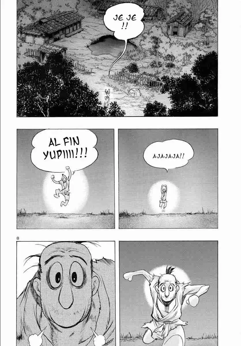 Dororo To Hyakkimaru Den - Capítulo 53 - Página 9 - LectorTMOo