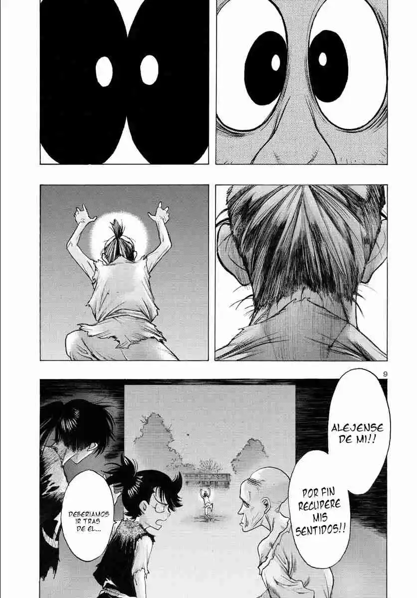 Dororo To Hyakkimaru Den - Capítulo 53 - Página 10 - LectorTMOo