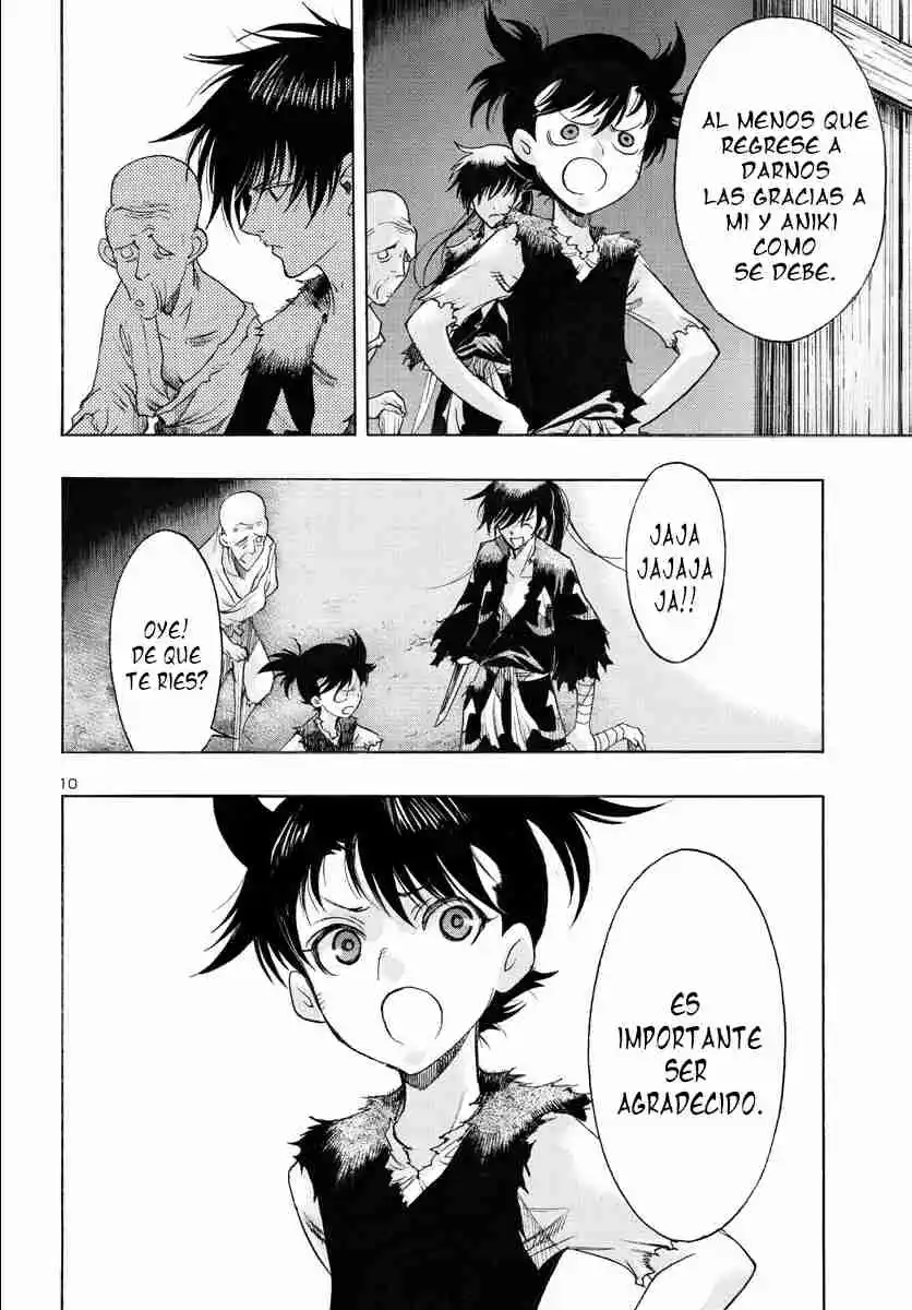 Dororo To Hyakkimaru Den - Capítulo 53 - Página 11 - LectorTMOo