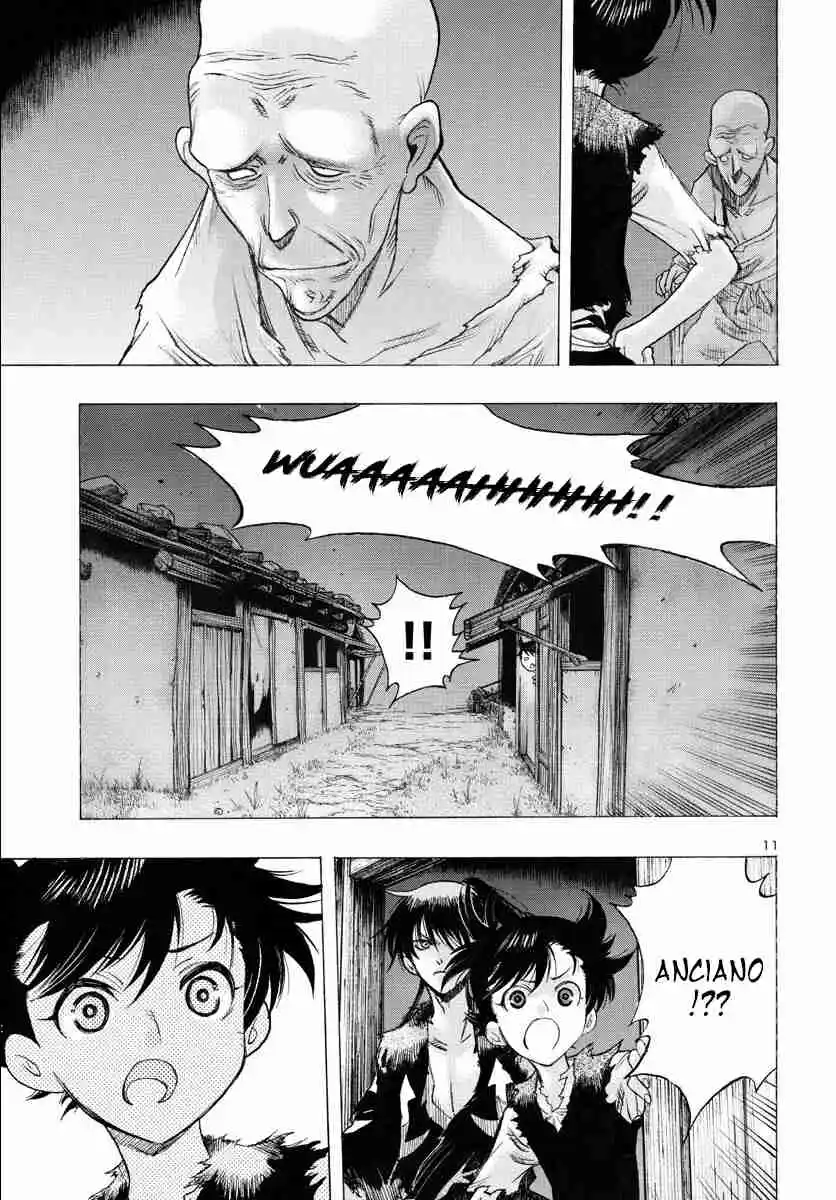 Dororo To Hyakkimaru Den - Capítulo 53 - Página 12 - LectorTMOo