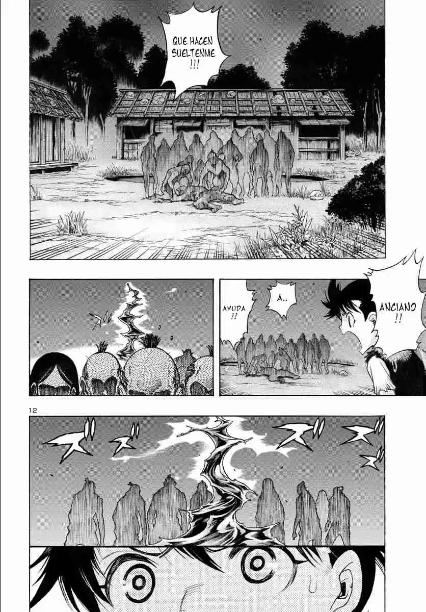 Dororo To Hyakkimaru Den - Capítulo 53 - Página 13 - LectorTMOo