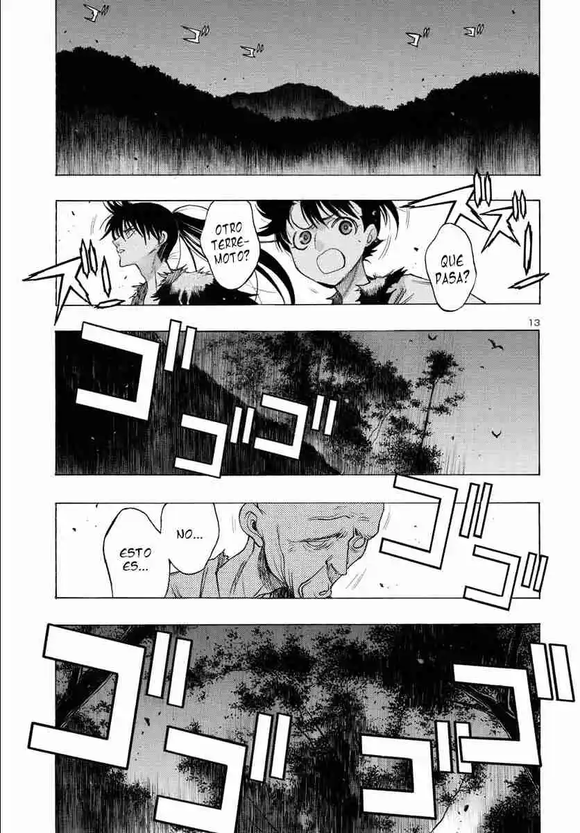 Dororo To Hyakkimaru Den - Capítulo 53 - Página 14 - LectorTMOo