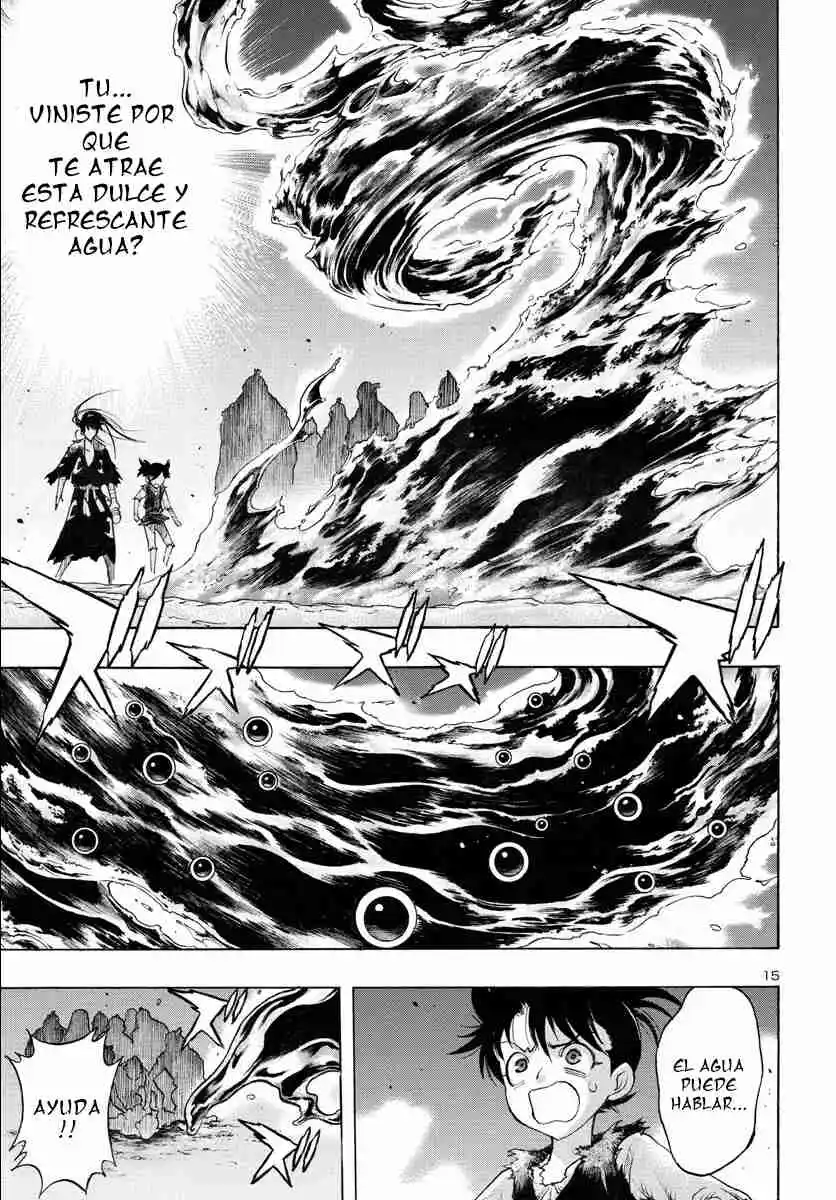 Dororo To Hyakkimaru Den - Capítulo 53 - Página 16 - LectorTMOo