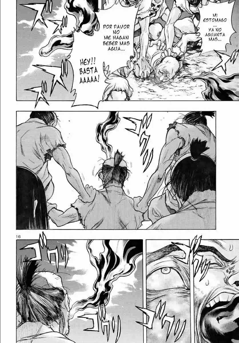 Dororo To Hyakkimaru Den - Capítulo 53 - Página 17 - LectorTMOo
