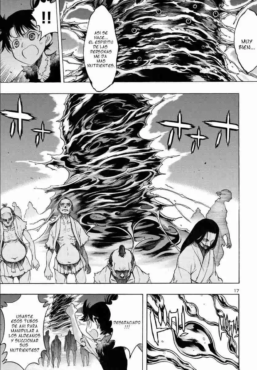 Dororo To Hyakkimaru Den - Capítulo 53 - Página 18 - LectorTMOo