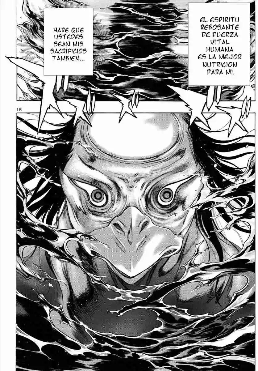 Dororo To Hyakkimaru Den - Capítulo 53 - Página 19 - LectorTMOo