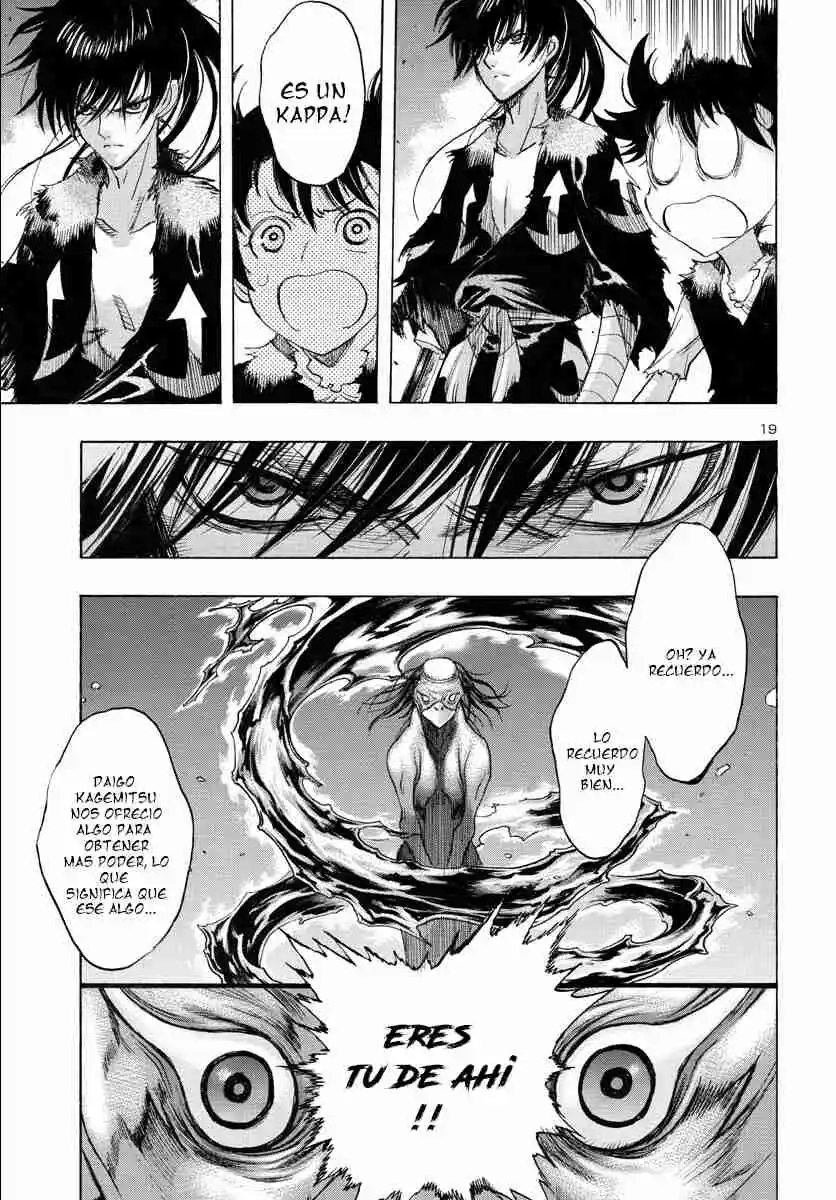 Dororo To Hyakkimaru Den - Capítulo 53 - Página 20 - LectorTMOo