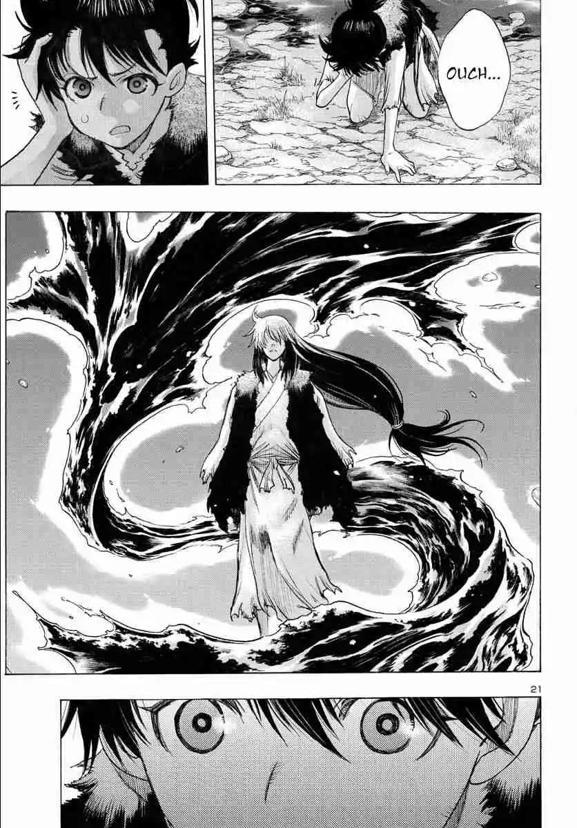 Dororo To Hyakkimaru Den - Capítulo 53 - Página 22 - LectorTMOo