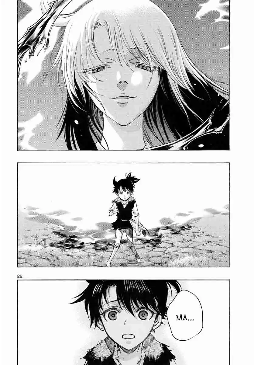 Dororo To Hyakkimaru Den - Capítulo 53 - Página 23 - LectorTMOo