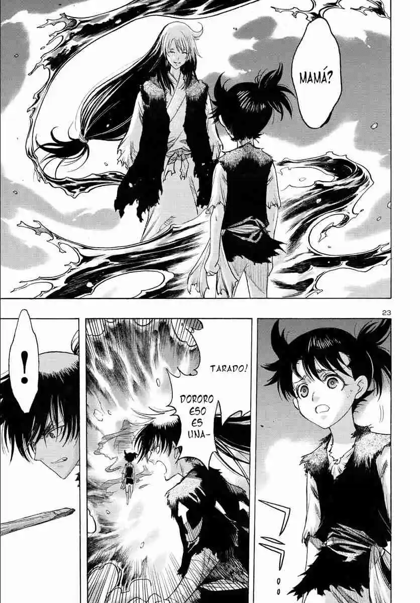 Dororo To Hyakkimaru Den - Capítulo 53 - Página 24 - LectorTMOo