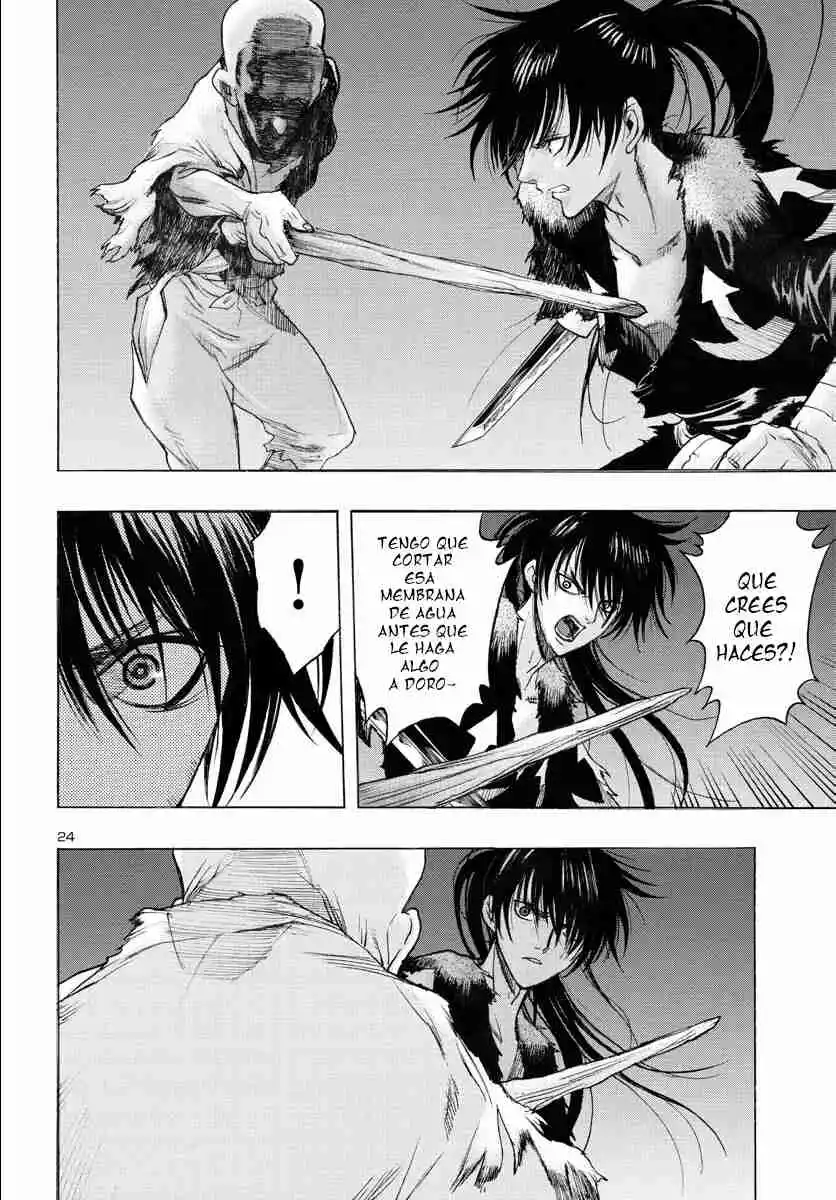 Dororo To Hyakkimaru Den - Capítulo 53 - Página 25 - LectorTMOo