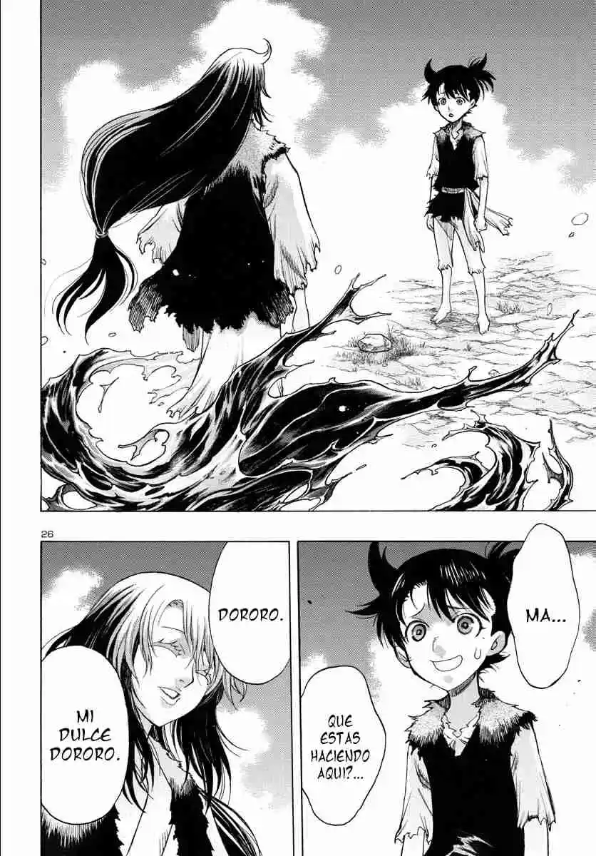 Dororo To Hyakkimaru Den - Capítulo 53 - Página 27 - LectorTMOo