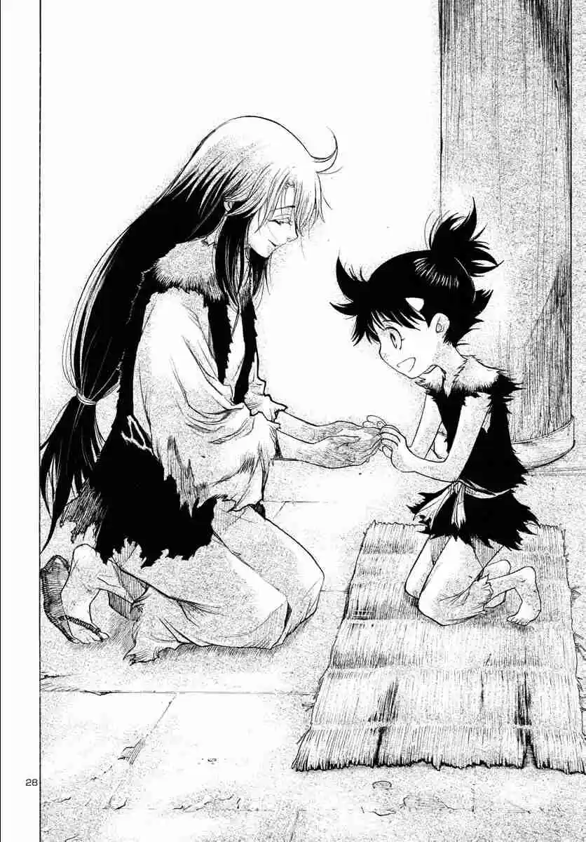 Dororo To Hyakkimaru Den - Capítulo 53 - Página 29 - LectorTMOo