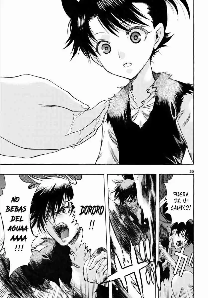 Dororo To Hyakkimaru Den - Capítulo 53 - Página 30 - LectorTMOo