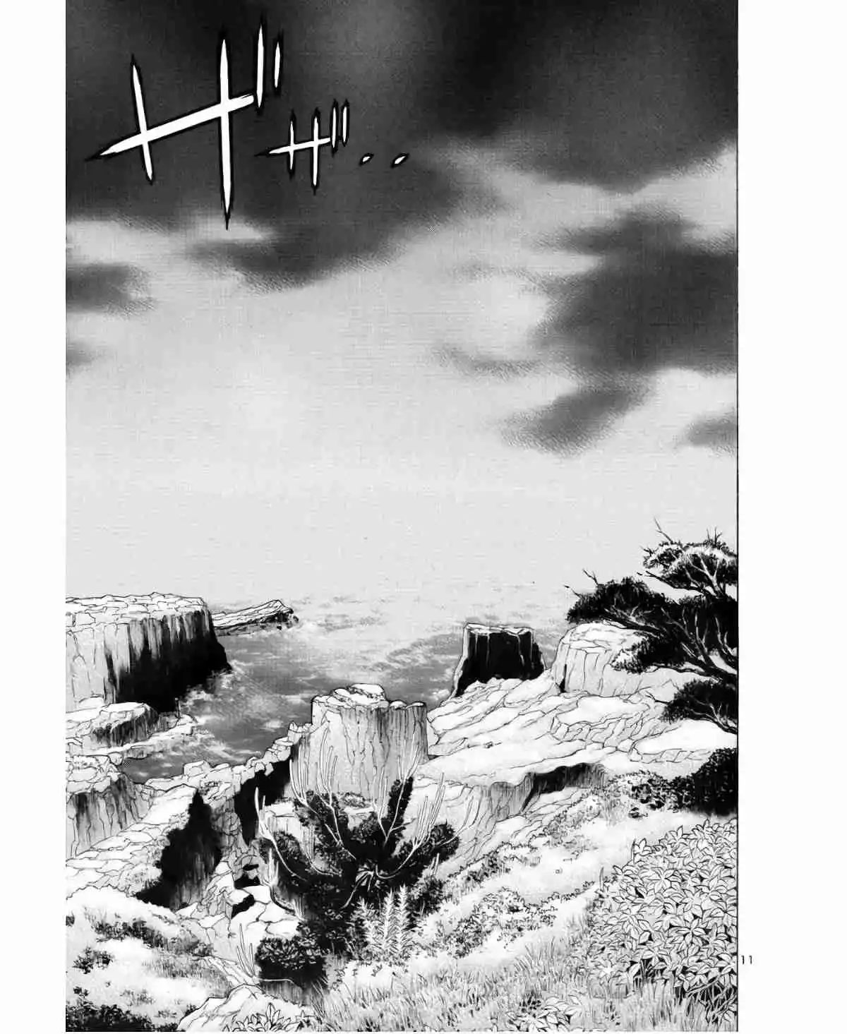 Dororo To Hyakkimaru Den - Capítulo 55 - Página 11 - LectorTMOo