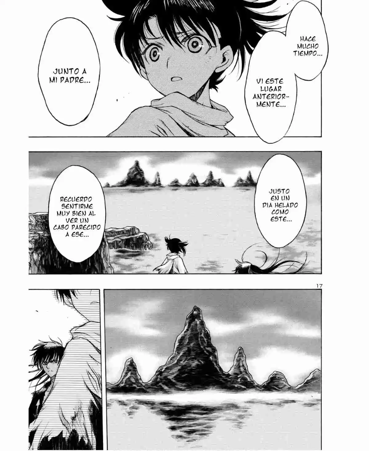 Dororo To Hyakkimaru Den - Capítulo 55 - Página 17 - LectorTMOo