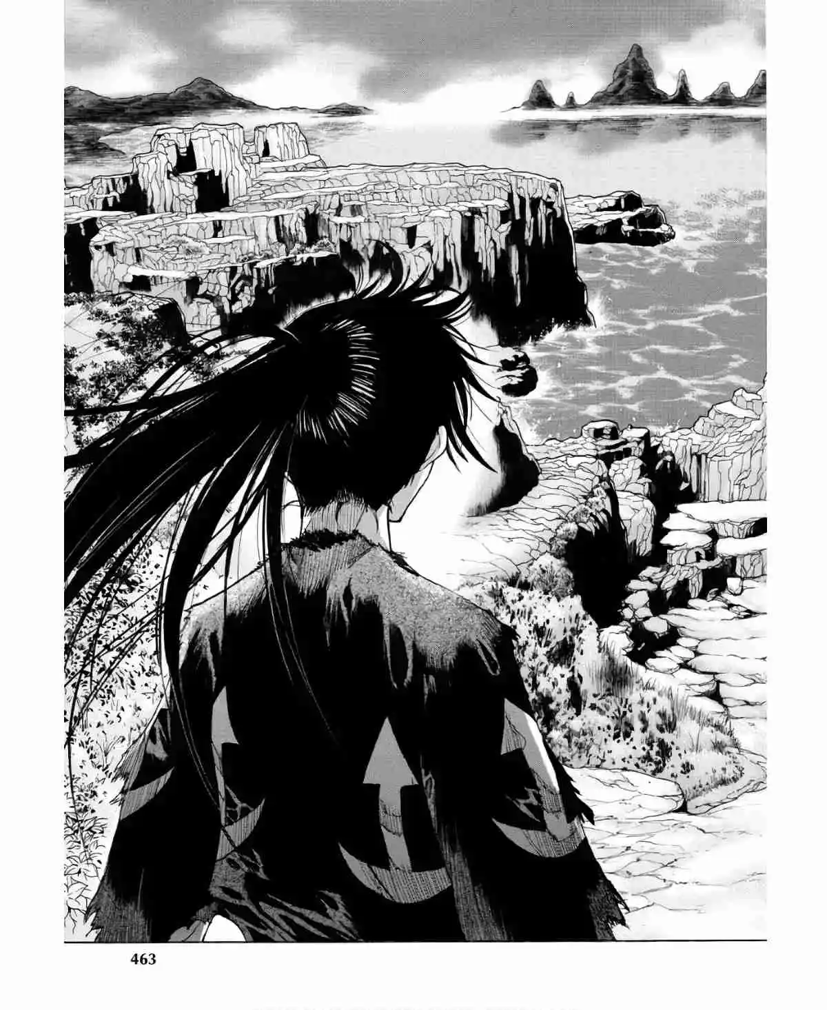 Dororo To Hyakkimaru Den - Capítulo 55 - Página 24 - LectorTMOo