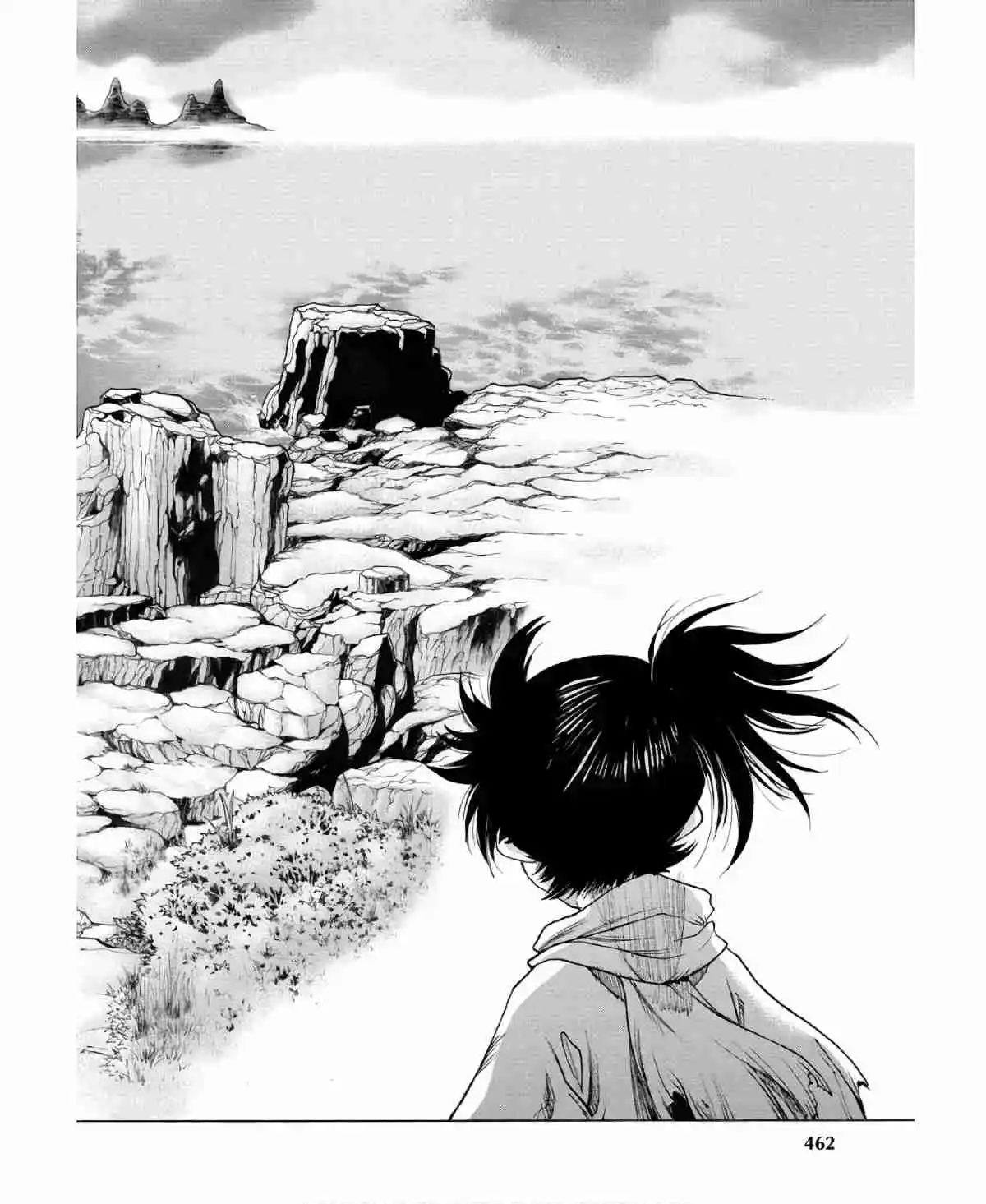 Dororo To Hyakkimaru Den - Capítulo 55 - Página 25 - LectorTMOo
