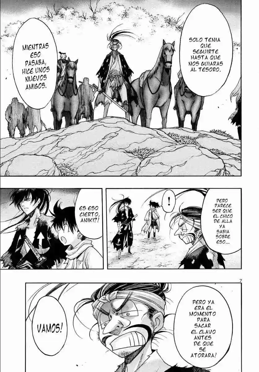 Dororo To Hyakkimaru Den - Capítulo 56 - Página 7 - LectorTMOo