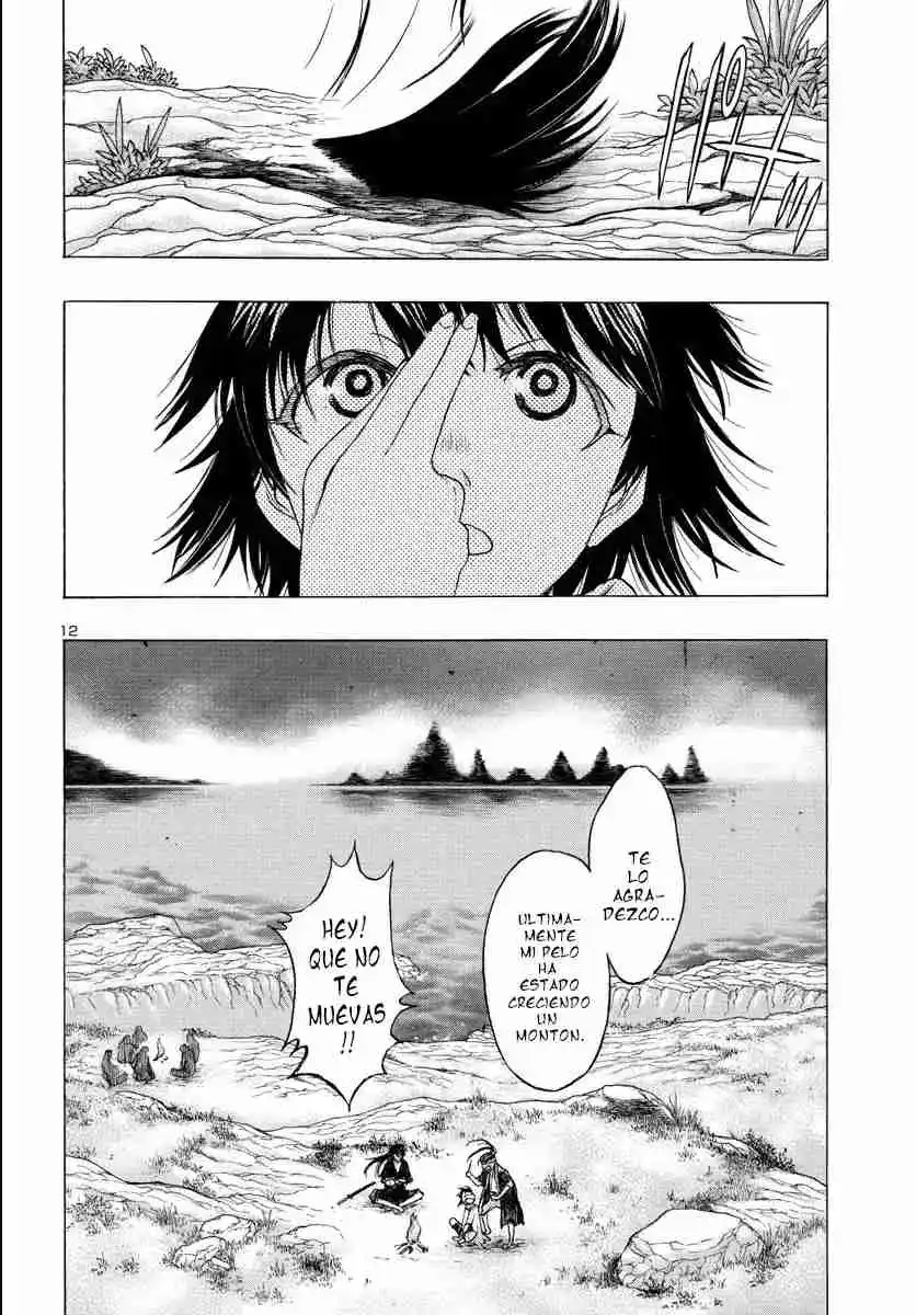 Dororo To Hyakkimaru Den - Capítulo 56 - Página 12 - LectorTMOo