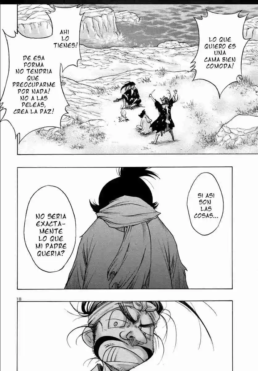 Dororo To Hyakkimaru Den - Capítulo 56 - Página 18 - LectorTMOo