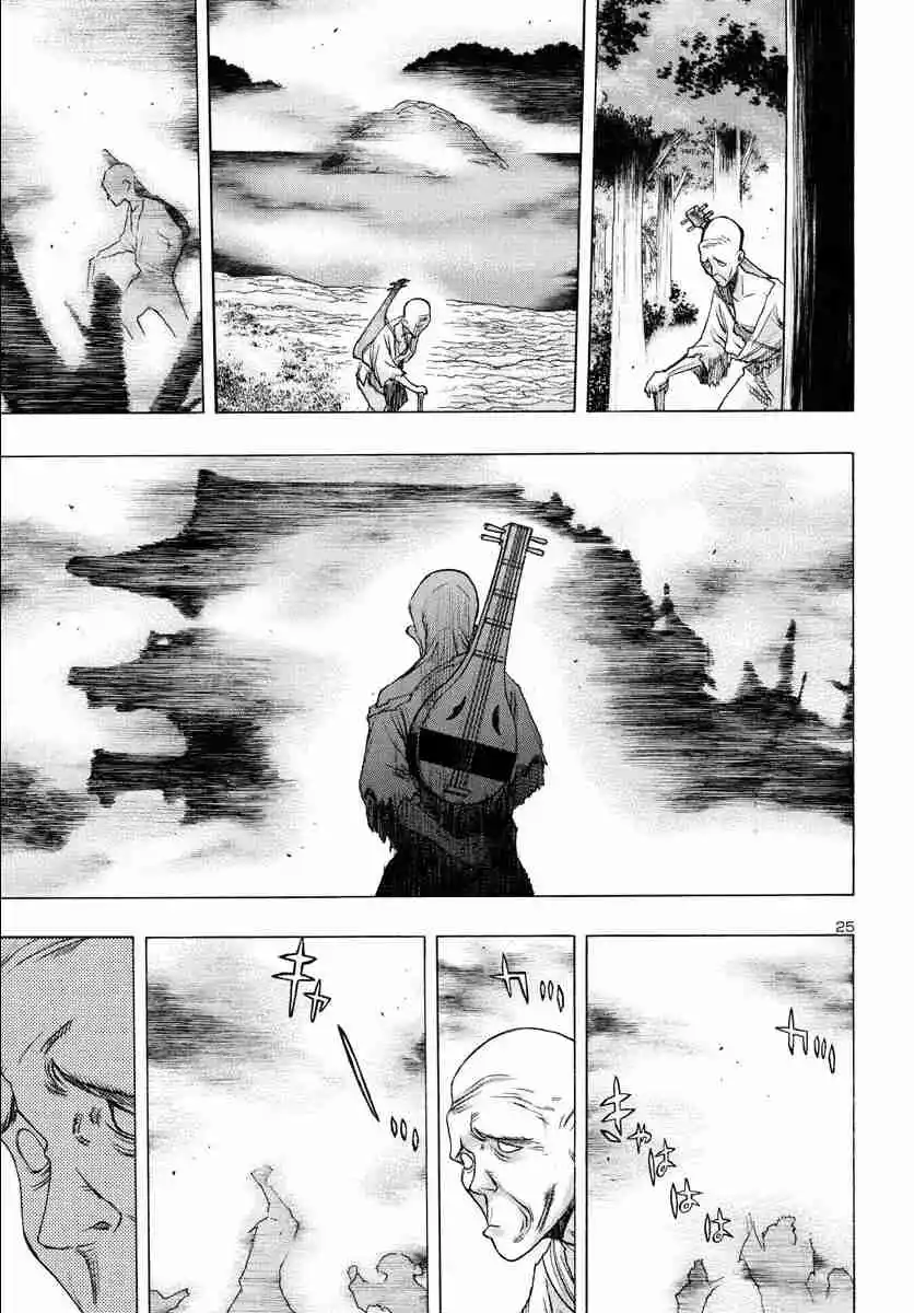 Dororo To Hyakkimaru Den - Capítulo 56 - Página 25 - LectorTMOo