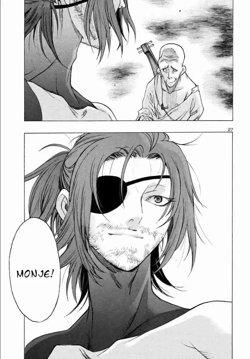Dororo To Hyakkimaru Den - Capítulo 56 - Página 27 - LectorTMOo