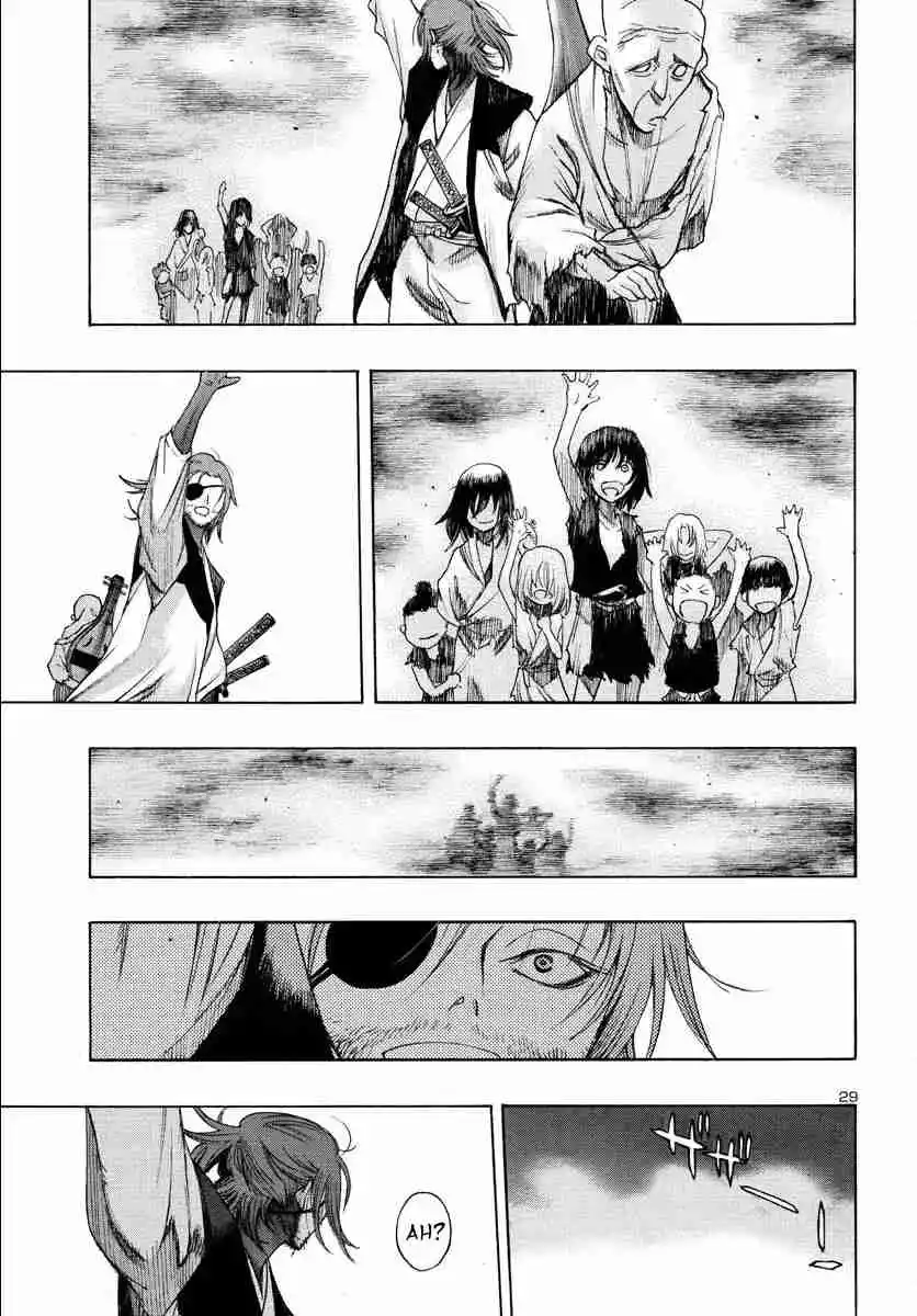 Dororo To Hyakkimaru Den - Capítulo 56 - Página 29 - LectorTMOo