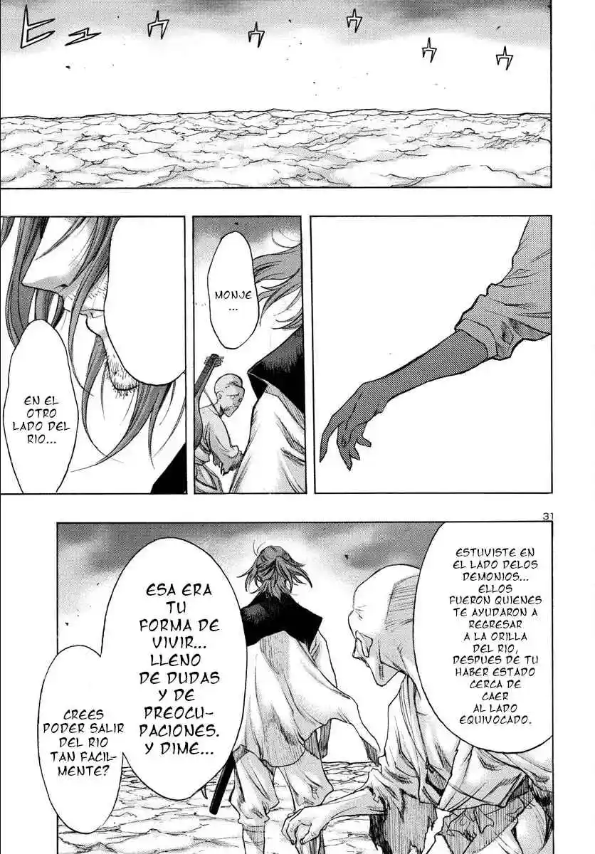 Dororo To Hyakkimaru Den - Capítulo 56 - Página 31 - LectorTMOo