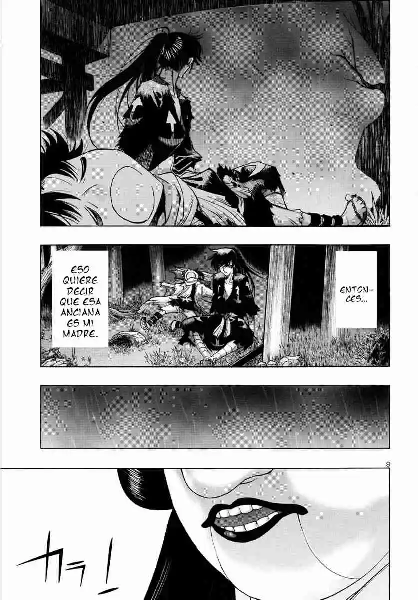 Dororo To Hyakkimaru Den - Capítulo 57 - Página 9 - LectorTMOo