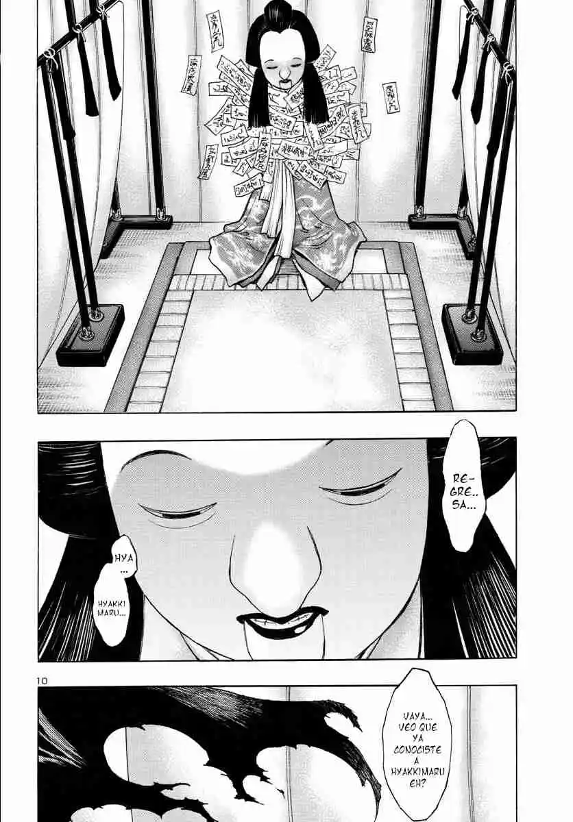 Dororo To Hyakkimaru Den - Capítulo 57 - Página 10 - LectorTMOo