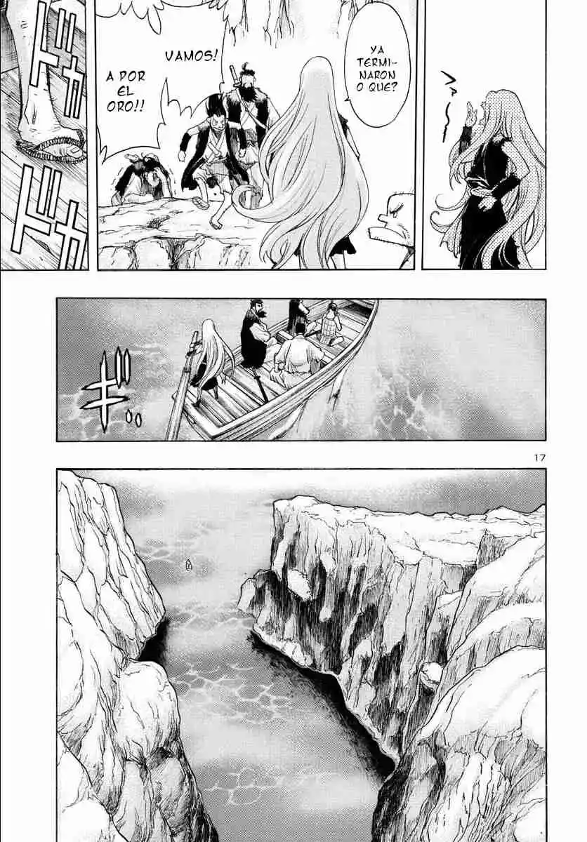 Dororo To Hyakkimaru Den - Capítulo 58 - Página 17 - LectorTMOo