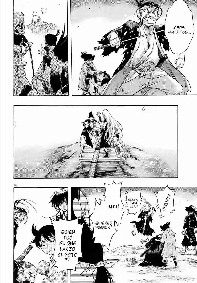 Dororo To Hyakkimaru Den - Capítulo 58 - Página 18 - LectorTMOo