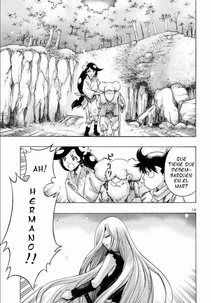 Dororo To Hyakkimaru Den - Capítulo 58 - Página 19 - LectorTMOo