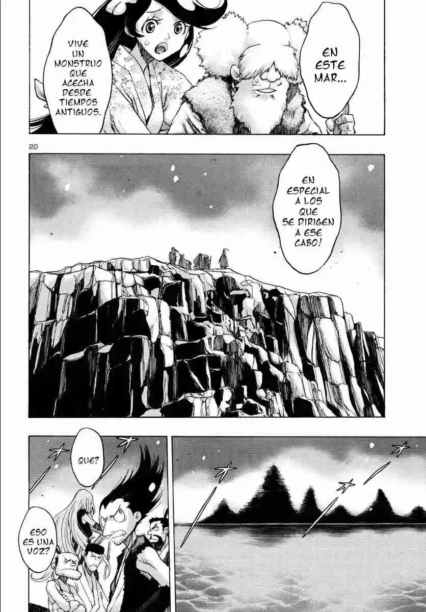 Dororo To Hyakkimaru Den - Capítulo 58 - Página 20 - LectorTMOo