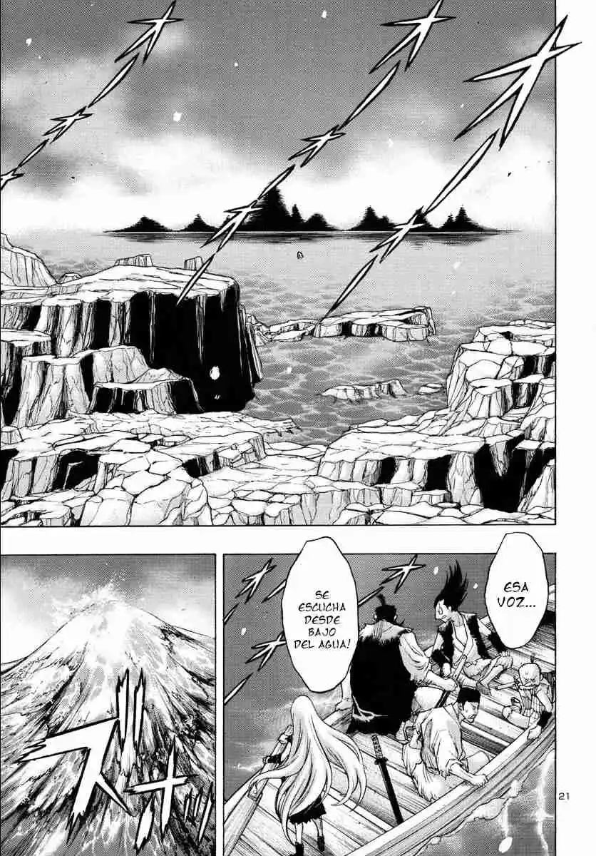 Dororo To Hyakkimaru Den - Capítulo 58 - Página 21 - LectorTMOo